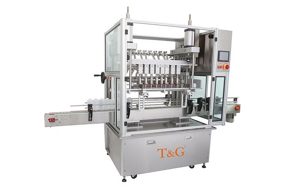 Bottle & Liquid Filling Machines | Customized Equipment