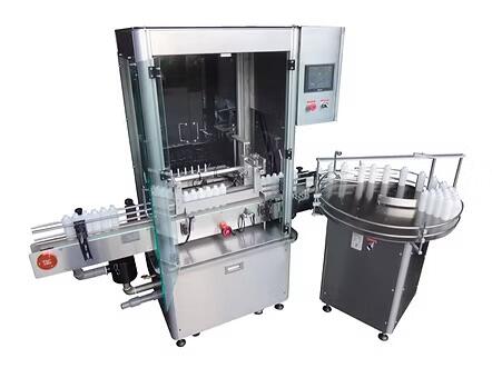 Automatic Bottle Rinser